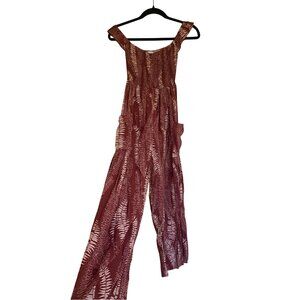 Simply Sisters Jumpsuit